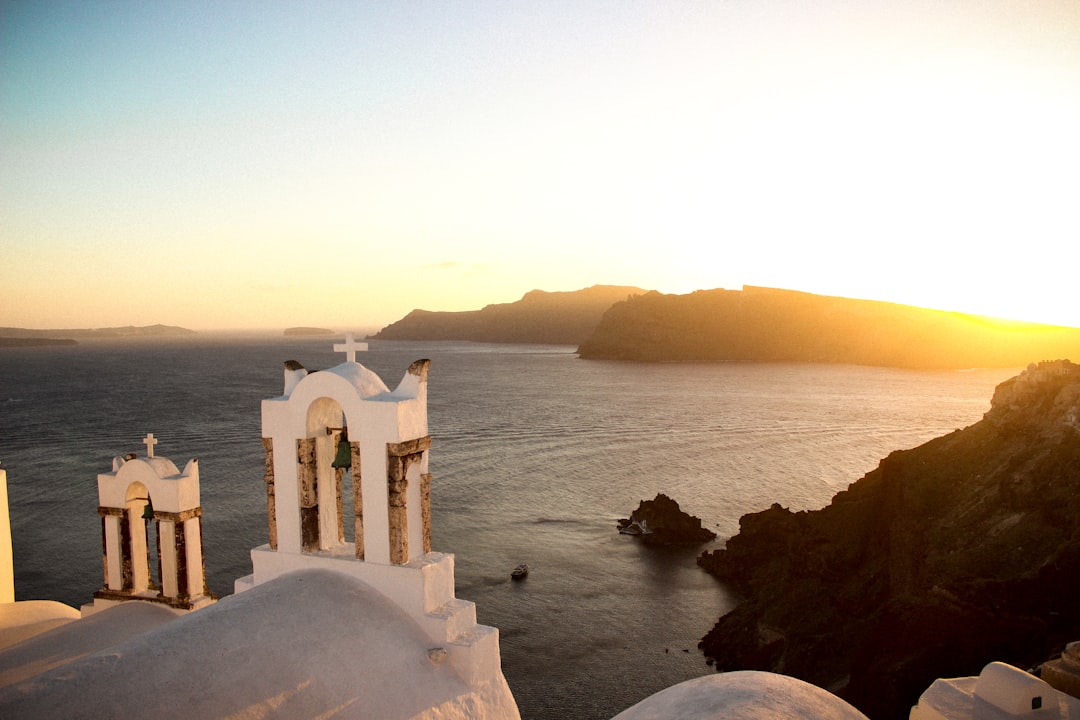 Photo greek islands